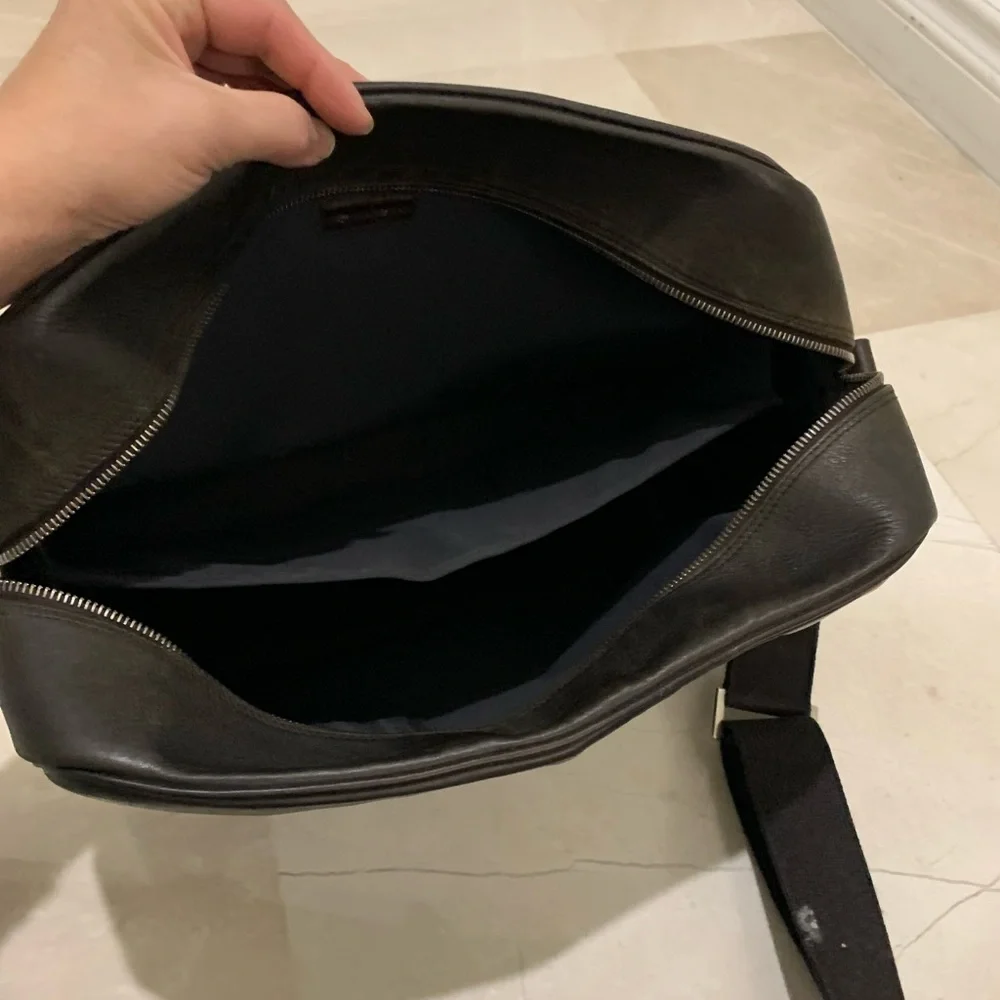 Mulberry Briefcase Messenger Shoulder Bag